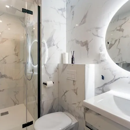 Апартаменты Hyper Centre